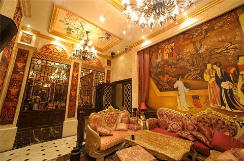 安定高档KTV妹子质量哪家好